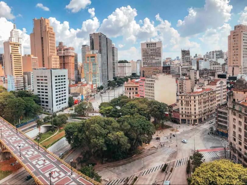 شقة Loft Centro Historico ساو باولو المظهر الخارجي الصورة