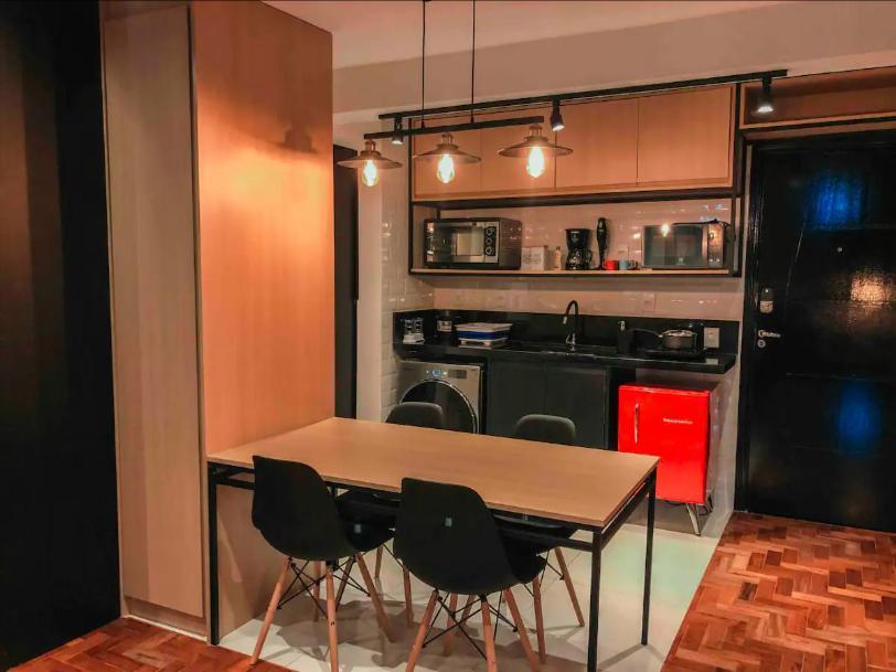 شقة Loft Centro Historico ساو باولو المظهر الخارجي الصورة