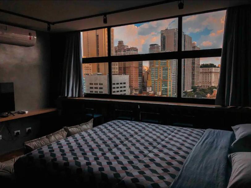 شقة Loft Centro Historico ساو باولو المظهر الخارجي الصورة