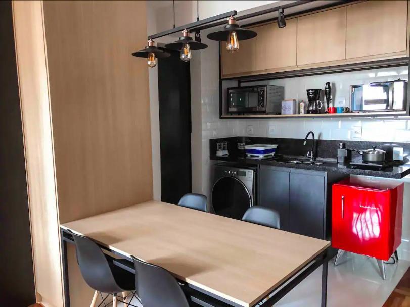 شقة Loft Centro Historico ساو باولو المظهر الخارجي الصورة